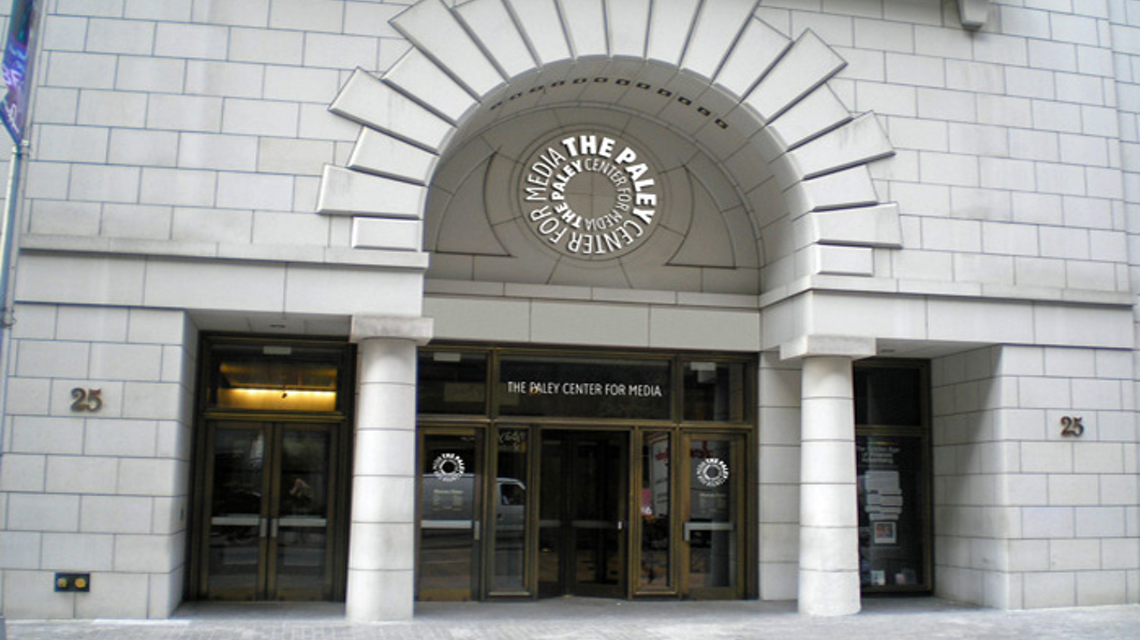 The Paley Center for Midia