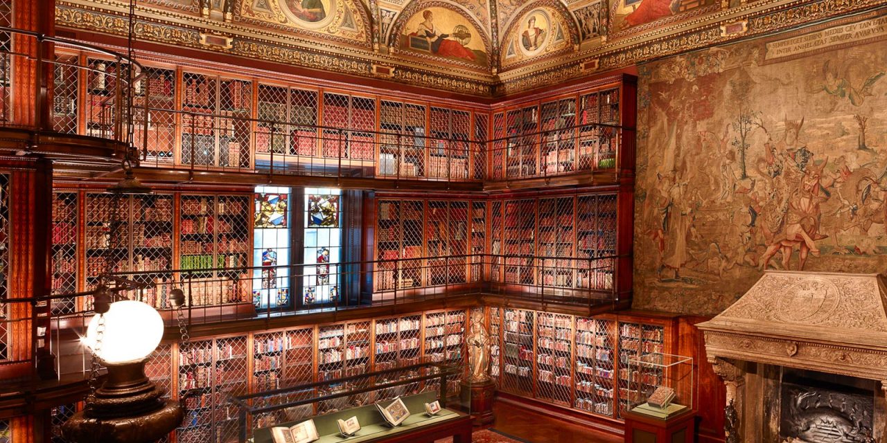 The  Morgan  Library