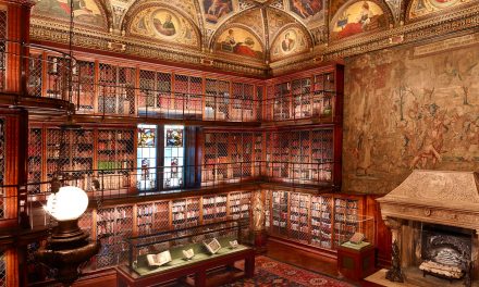 The  Morgan  Library