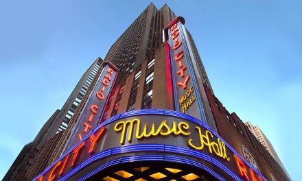 Radio City Music Hall