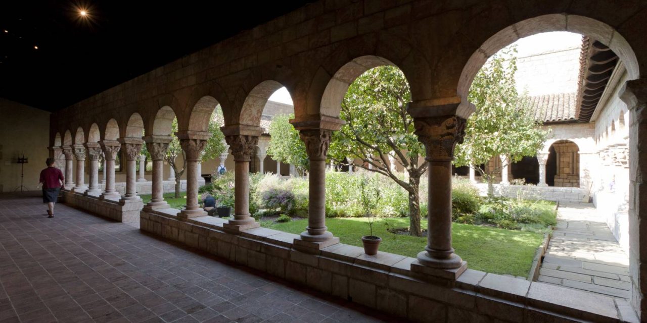 The Met Cloisters