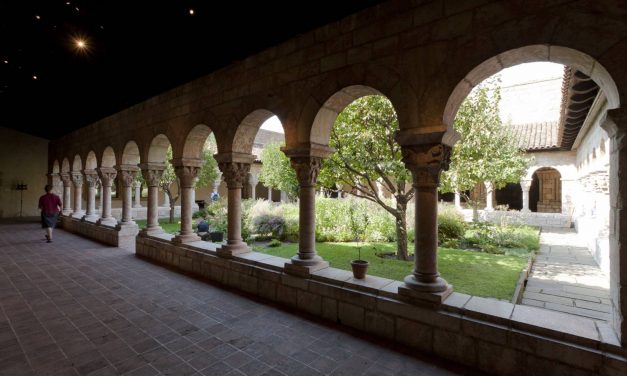 The Met Cloisters