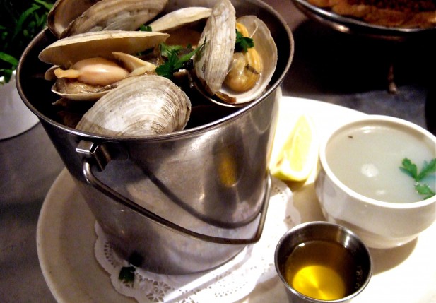 Pearl  Oyster  Bar