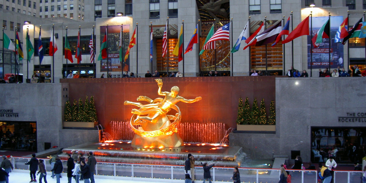 Rockefeller Center