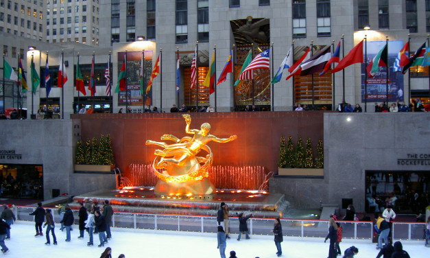 Rockefeller Center