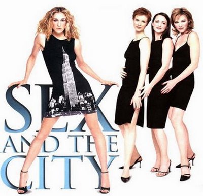 Sex  and  the  City  Tour