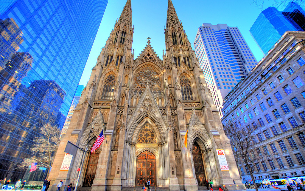 St. Patrick´s Cathedral