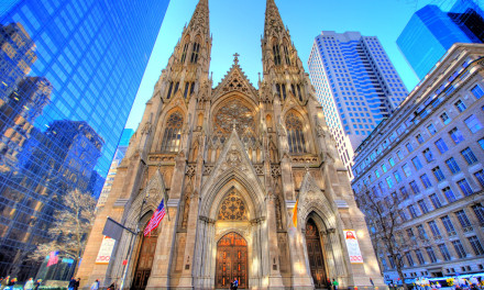 St. Patrick´s Cathedral