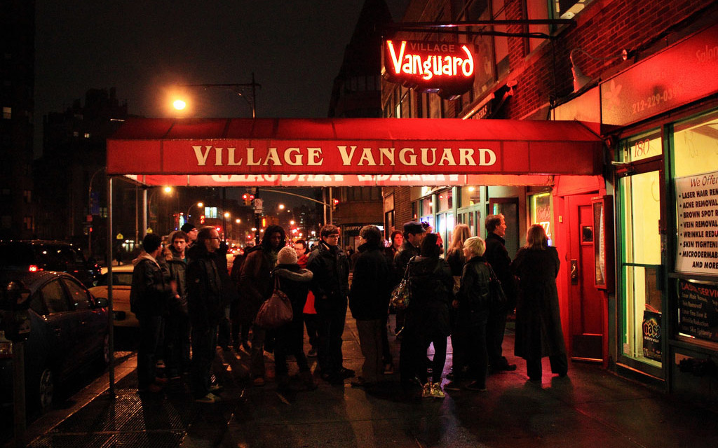 VILLAGE   VANGUARD