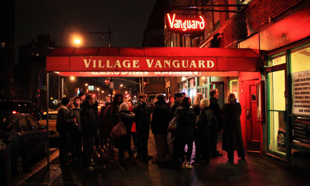 VILLAGE   VANGUARD