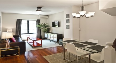 Apartamentos: Edifício Foundry – Midtown East