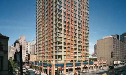 Apartamentos: Edifício Longacre House – Midtown West