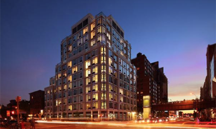 Apartamentos: Edifício Ten23 – Chelsea