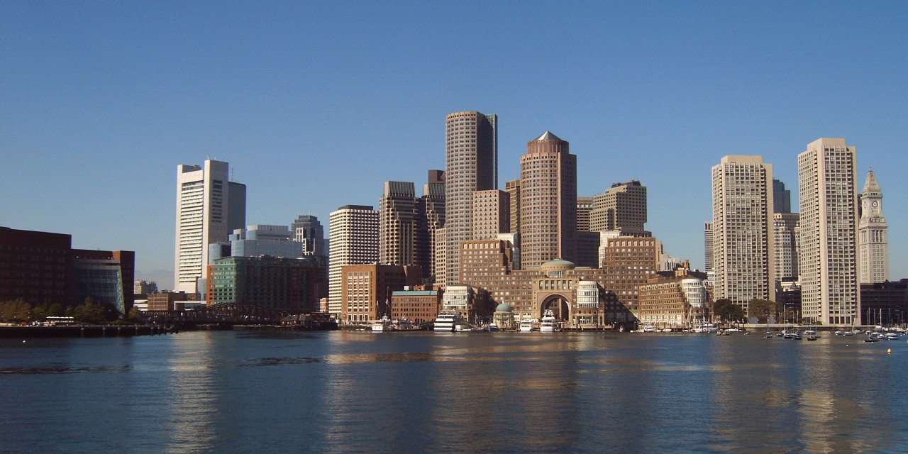 Viagem para passar o dia em Boston