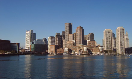 Viagem para passar o dia em Boston