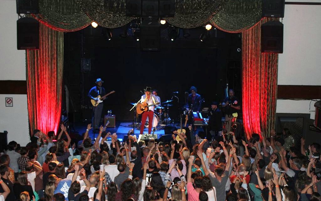 BOWERY BALLROOM