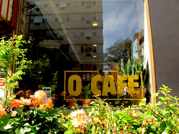 O Café