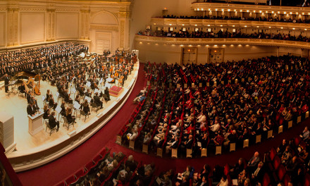 CARNEGIE   HALL