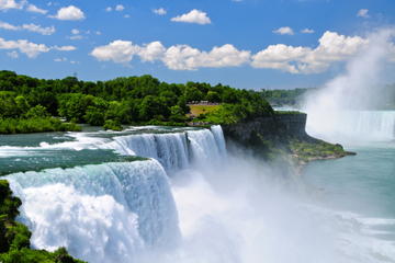 Viagem de 2 dias para Niagara Falls (Cataratas do Niagara) com guia em Português