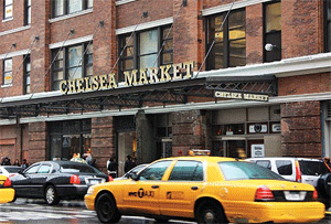 Chelsea Market