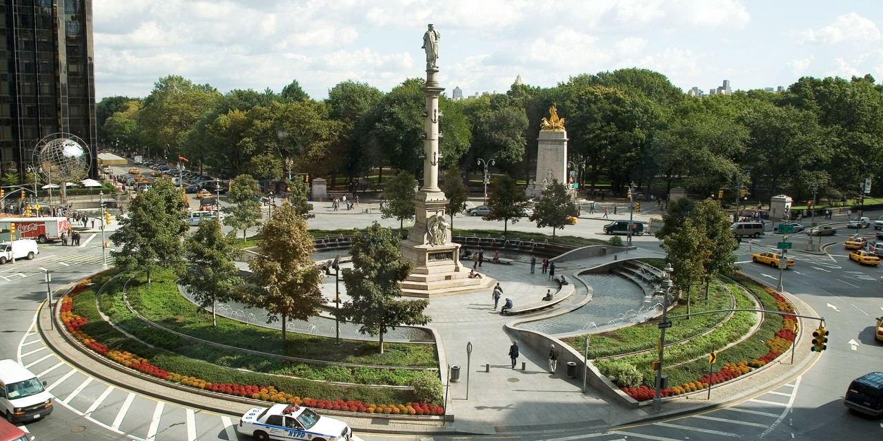 Columbus Circle