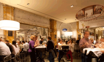 Eataly Flatiron