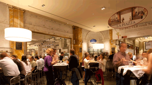 Eataly Flatiron