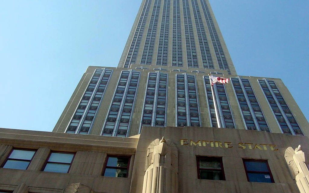 Empire  State  Building