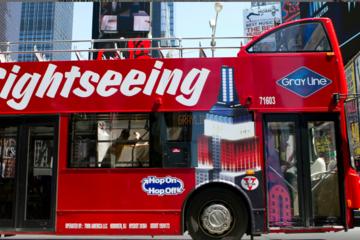 Tour de ônibus panorâmico com passe para 3 dias