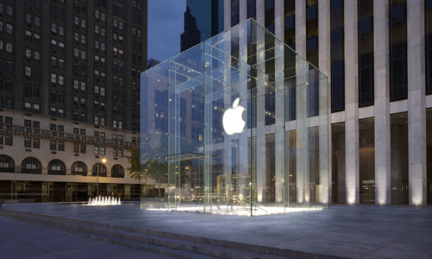 Apple Store Fifth Avenue