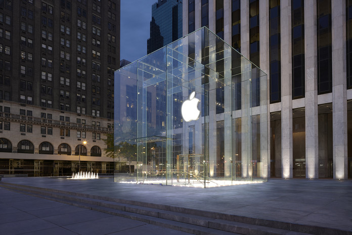 Apple Store Fifth Avenue