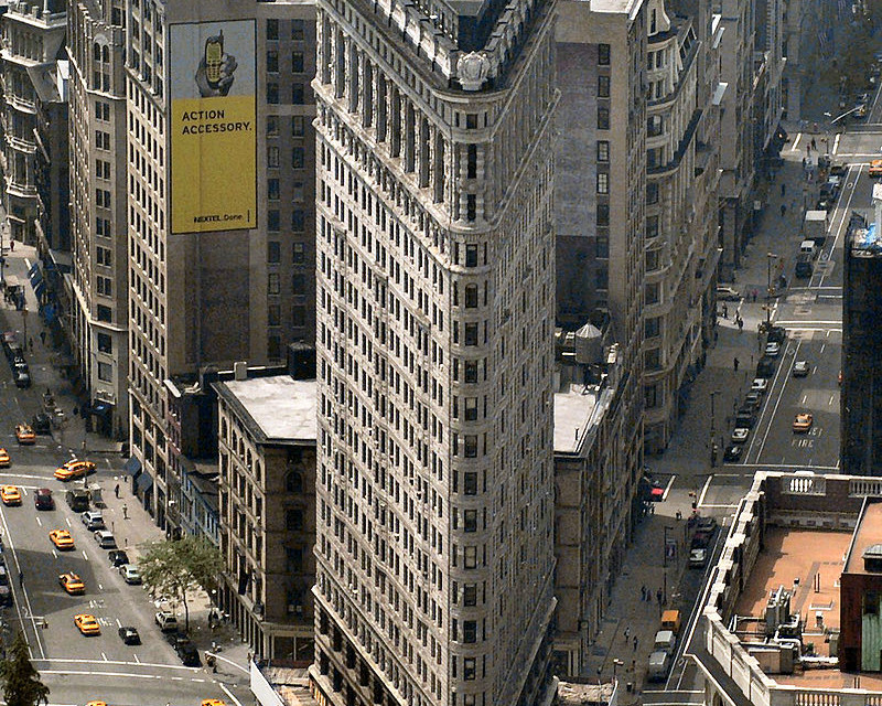 Flatiron  Building