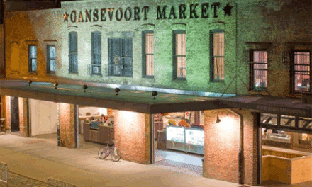 Gansevoort  Market