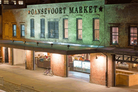 Gansevoort  Market