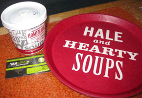 Hale and Hearty Soups