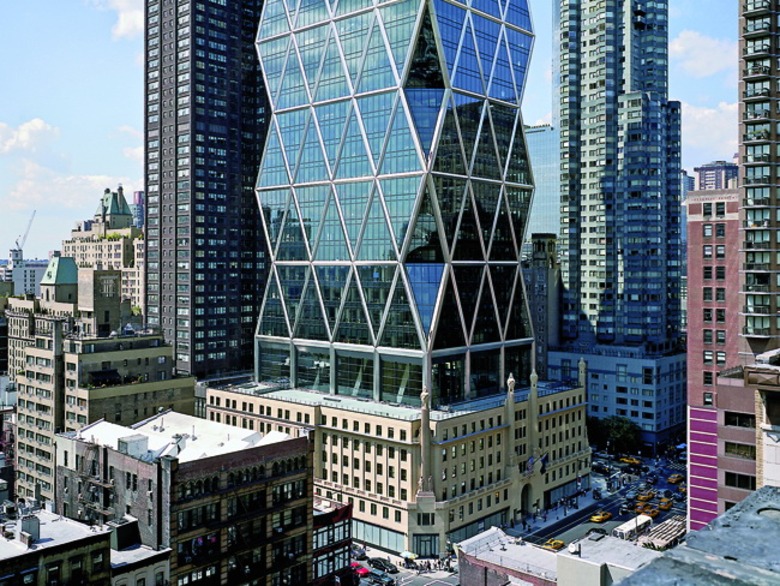 Hearst Tower