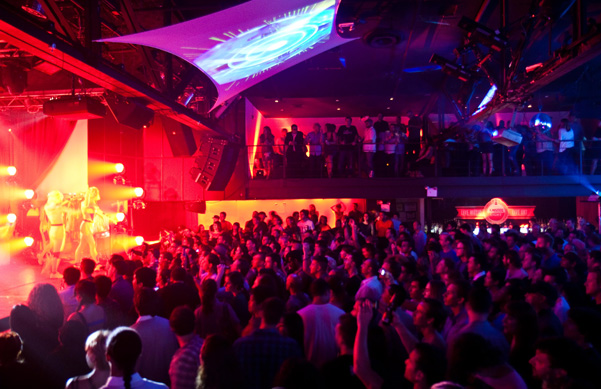 HIGHLINE BALLROOM
