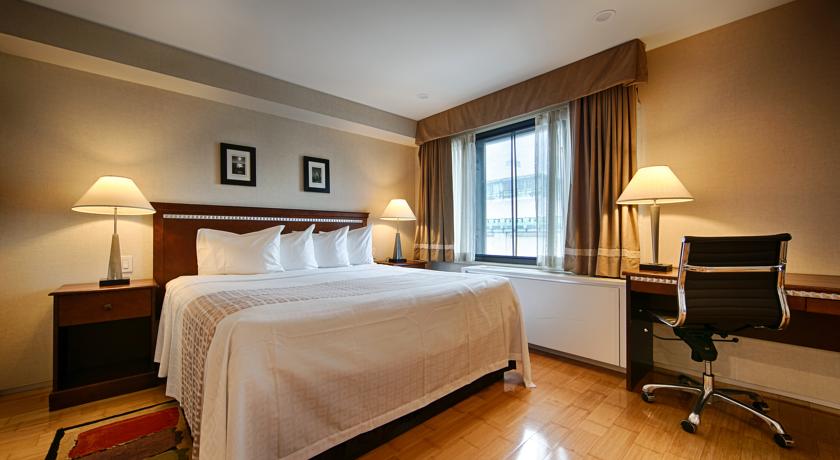 BEST WESTERN BOWERY HANBEE HOTEL