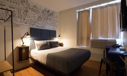 CITY  ROOMS  NYC –  SoHo