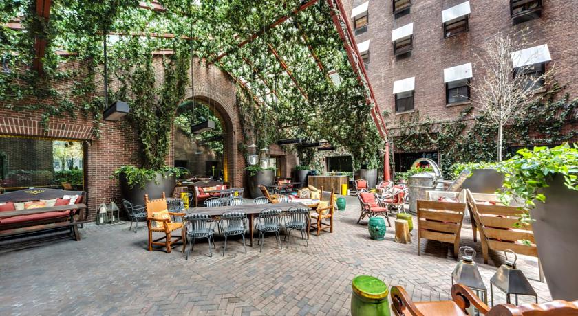 HOTEL HUDSON