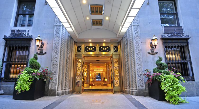 LOMBARDY HOTEL