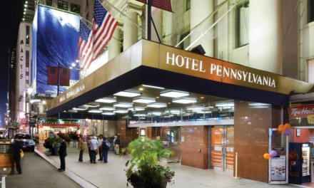 HOTEL   PENNSYLVANIA