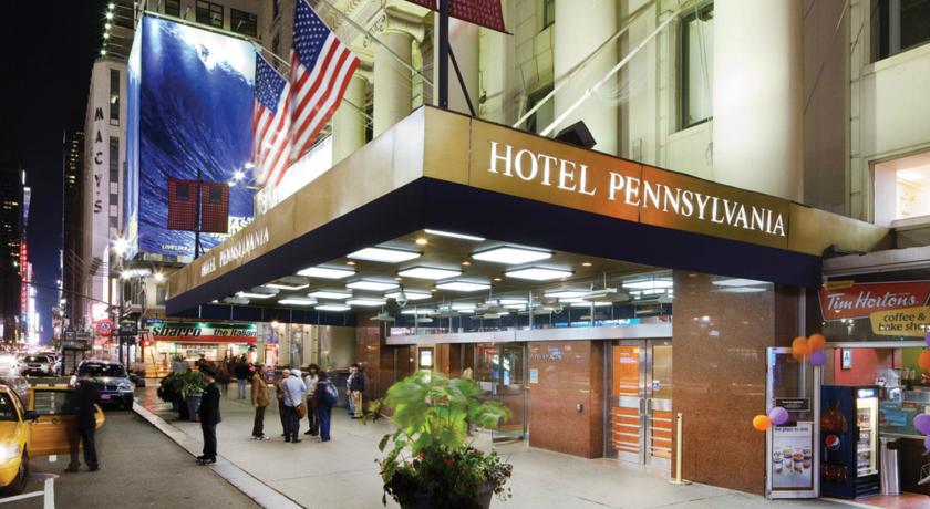 HOTEL   PENNSYLVANIA