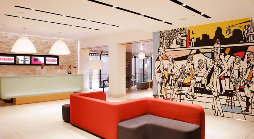POD 51 HOTEL