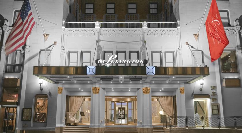 RADISSON LEXINGTON HOTEL