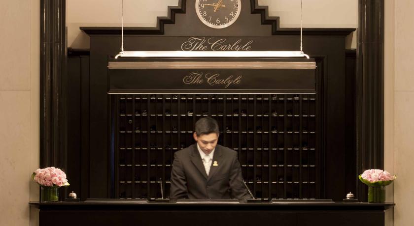 THE CARLYLE HOTEL