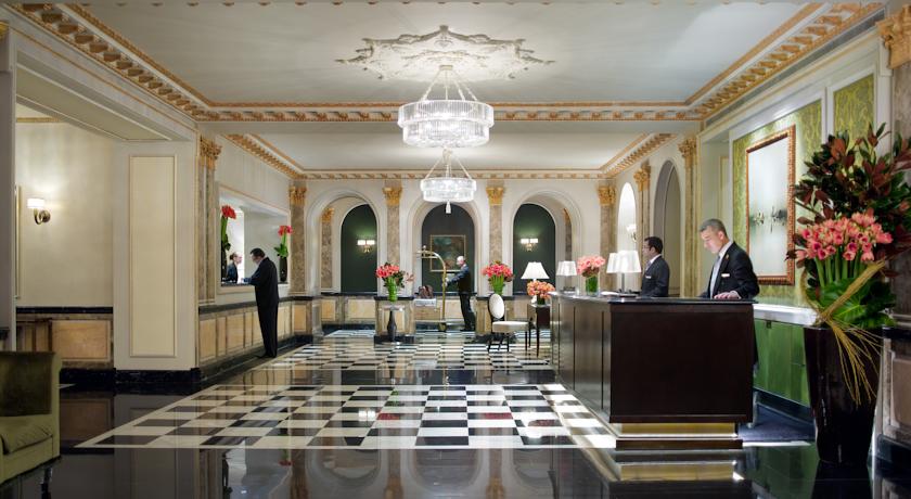 THE PIERRE HOTEL