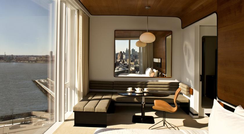 THE STANDARD HIGH LINE