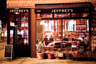 Jeffrey´s   Grocery