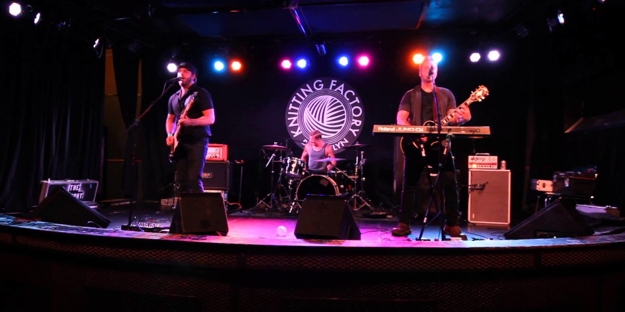 THE KNITTING FACTORY